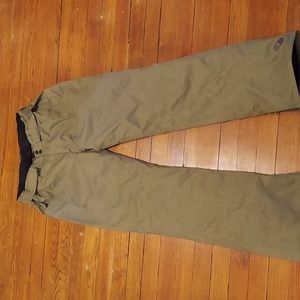 Jed Anderson Snowboard pants xl